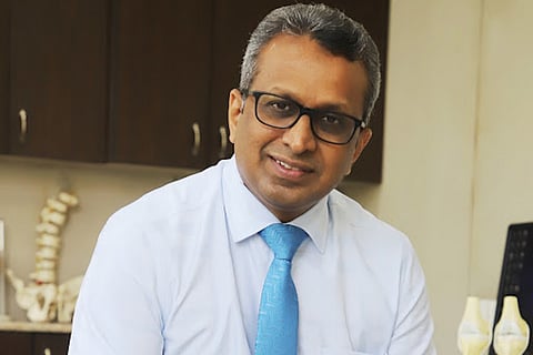 Dr Aravindan Selvaraj