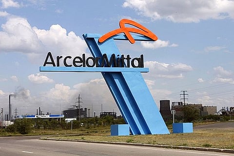 ArcelorMittal submits bid for debt-laden Essar Steel