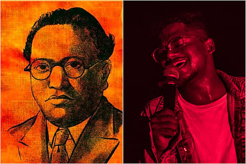 BR Ambedkar and Arivu