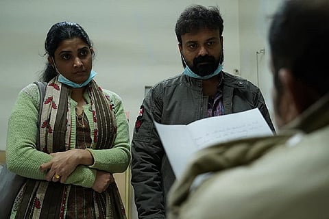 Still from 'Ariyippu'