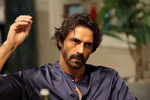 Bollywood actor Arjun Rampal