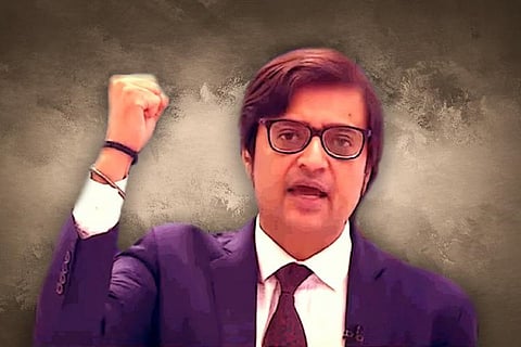 News Broadcasters Association condemns manner of Arnab Goswami's arrest