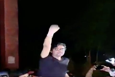 Arnab Goswami