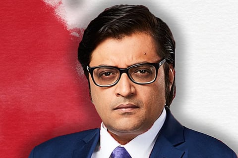 Arnab Goswami
