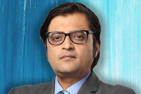 Arnab Goswami