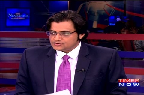 ‘Bizarre’ and ‘ridiculous’ to suggest I have Y-Category security: Arnab Goswami to TNM