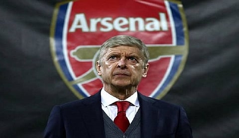 End of an era for Arsenal: Arsene Wenger to step down as manager at end of season