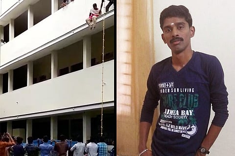 'Trainer' Arumugam has visited over 1000 colleges in TN, here is how he operated