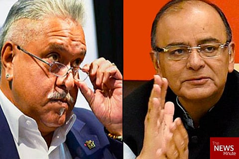New law to seize assets of persons absconding from India: FM Jaitley hints at Vijay Mallya