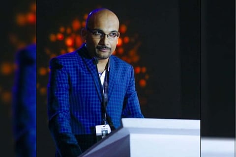 CM’s ex-IT fellow Arun Balachandran removed from Dream Kerala project for NRIs