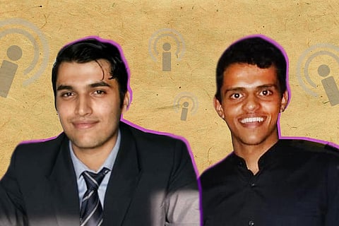 Arvind Krishna and Aakash Athawasya