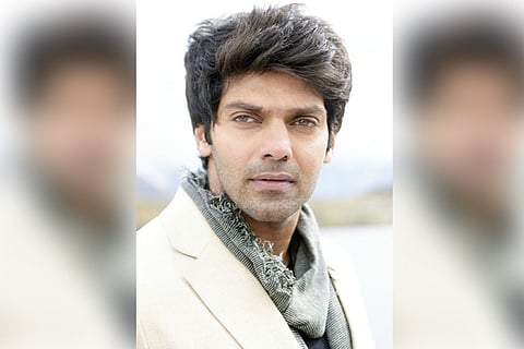Arya to do a film with 'Komban' director Muthaiah?