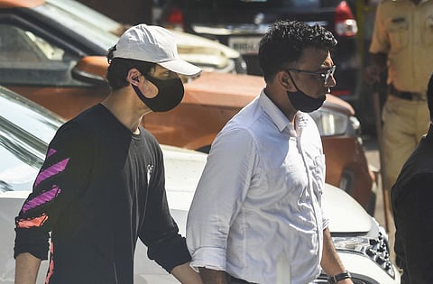 Aryan Khan sent to judicial custody in the narcotics case