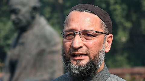 Asaduddin Owaisi