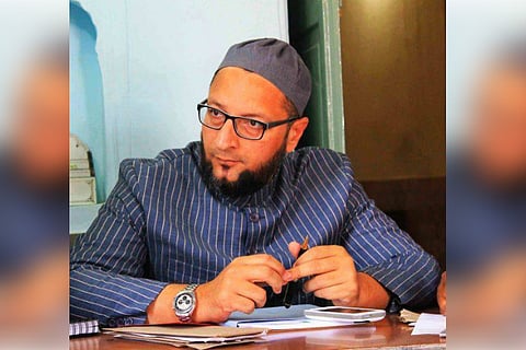 Former AIMPLB member Nadvi acting at behest of PM Modi: Owaisi on Ram Mandir proposal