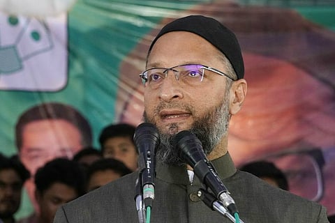 ‘Shoot me in chest, but won’t show documents’: Asaduddin Owaisi on CAA, NRC, NPR