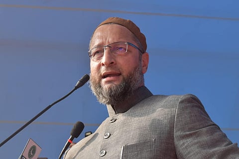 ‘Does the Government of India have a religion?’: Owaisi asks in Parliament