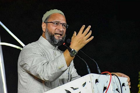Asaduddin Owaisi