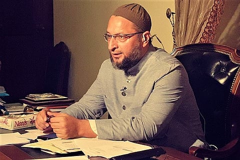 Babri Masjid issue: Nobody can 'give' away a mosque, says Owaisi on Shia Waqf Board stand