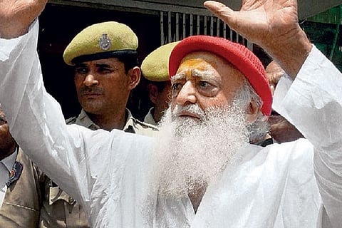 Asaram sentenced to life imprisonment by Jodhpur court for raping minor