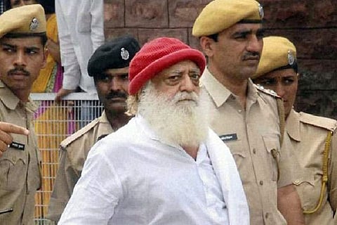 Asaram Bapu