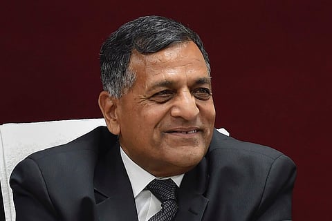 Ashok Lavasa