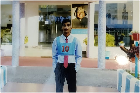 Ashok Sai