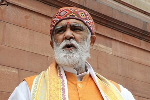 Ashwini Kumar Choubey