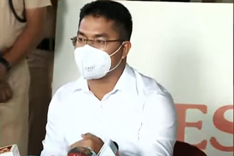 Lakshadweep Collector Asker Ali