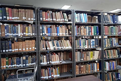 Kerala Assembly Library