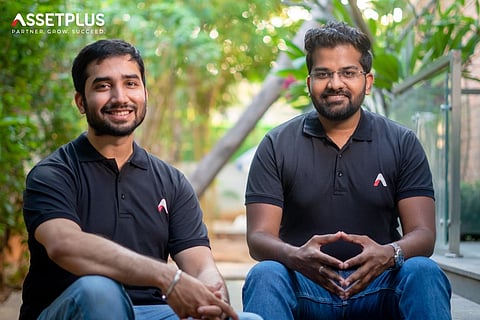 AssetPlus co-founders