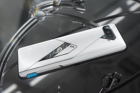 Asus Rog 5