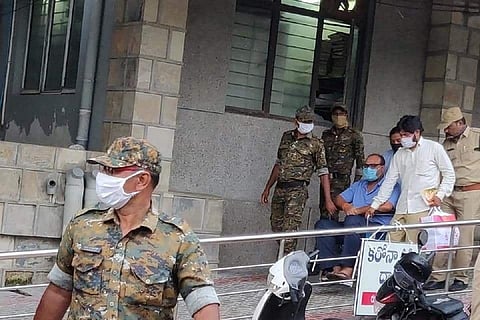Atchannaidu arrest