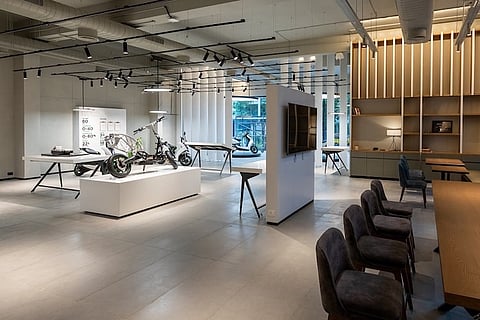 Ather Energy invites dealers to set up experience centres across India