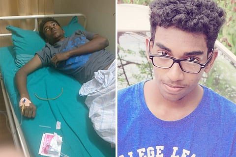 ‘We are not scared’ says mother of Kerala student brutally beaten up by seniors