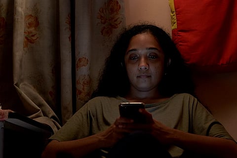 Archana Vasudev in Atmanirbhar