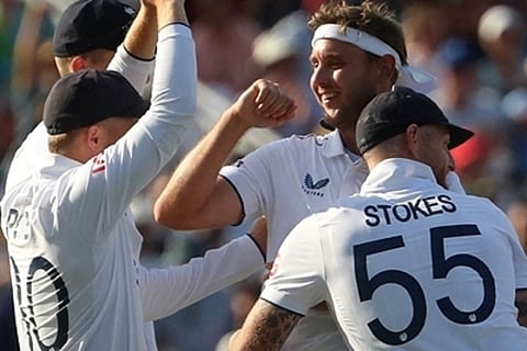 England vs Australia