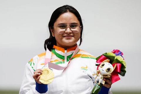 Avani Lekhara