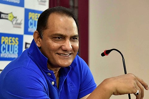 Azharuddin wants to contest Lok Sabha seat from Secunderabad for Congress