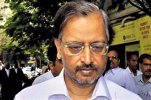 B Ramalinga Raju