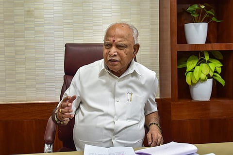 B. S. Yediyurappa