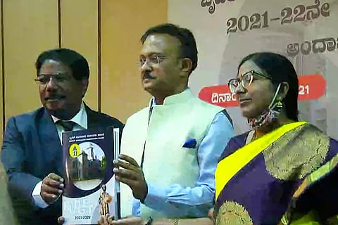 BBMP Budget