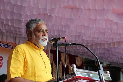 BC Nagesh