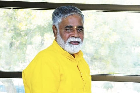 BC Nagesh