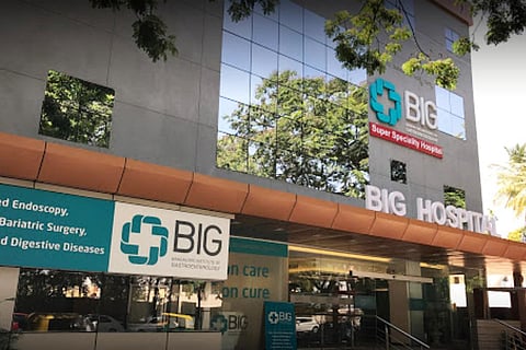 BIG Hospital, Jayanagar