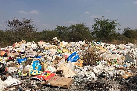 Goondas Act to be invoked against illegal biomedical waste dumping in public places