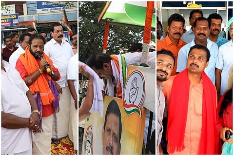 Kerala bye-polls: Marks scandal holds centre-stage as Opposition-LDF trade barbs