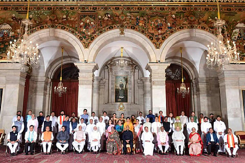 PM Modi to hold meeting of council of ministers on July 3 amid reshuffle buzz