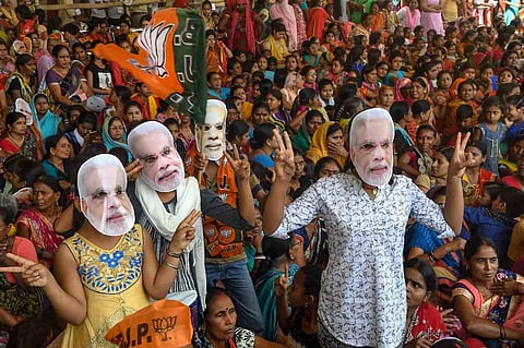 How the BJP is making inroads into the two Telugu states, one village at a time