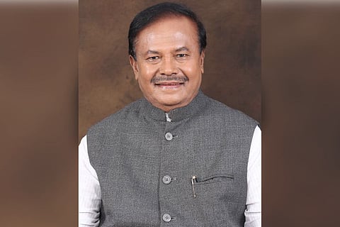 BJ Puttaswamy